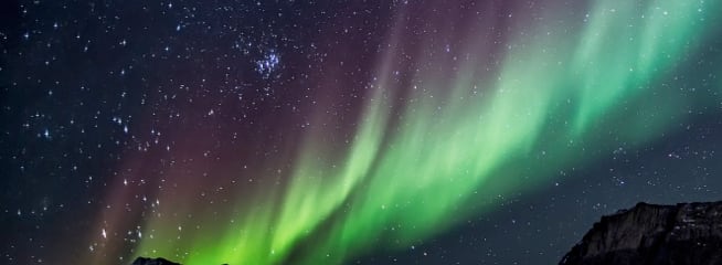 A picture of Borealis